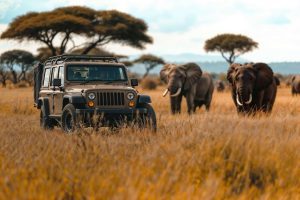 Big 5 Safari Experience
